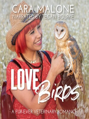 cover image of Lovebirds